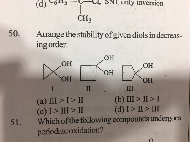 Question image for can you please tell me which option is correct an